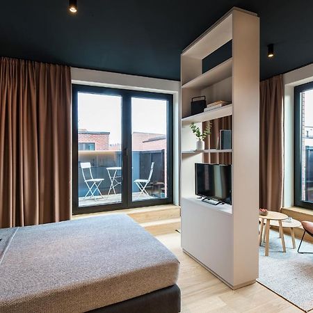 Ipartment Hamburg Hafencity Екстериор снимка