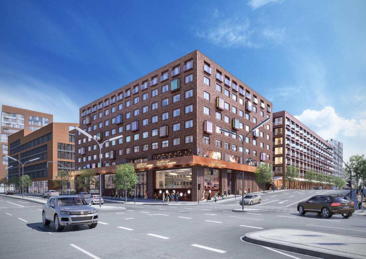 Ipartment Hamburg Hafencity Екстериор снимка
