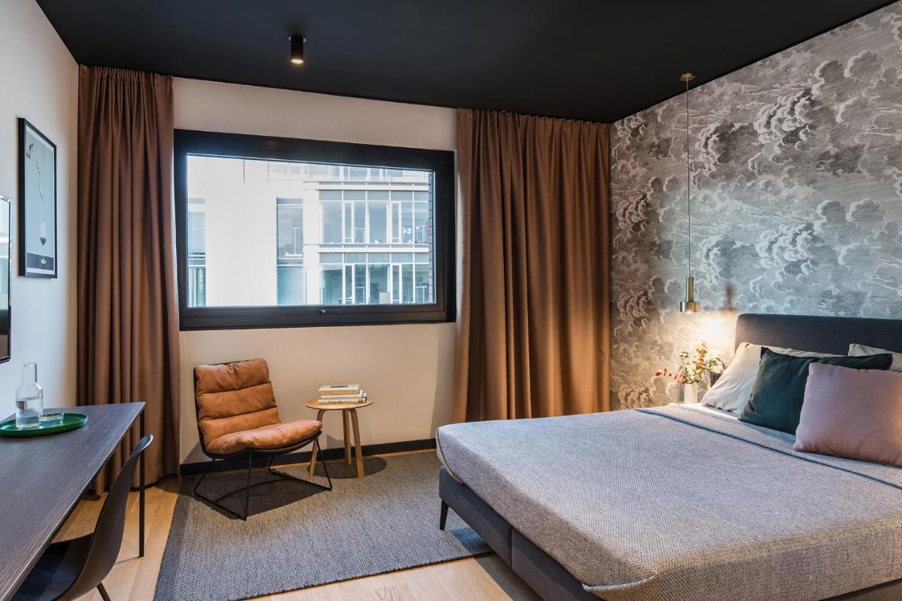Ipartment Hamburg Hafencity Екстериор снимка