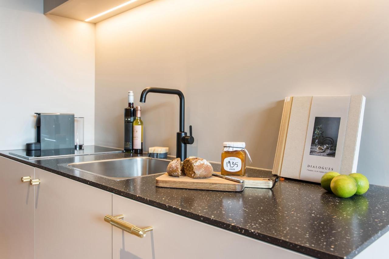 Ipartment Hamburg Hafencity Екстериор снимка