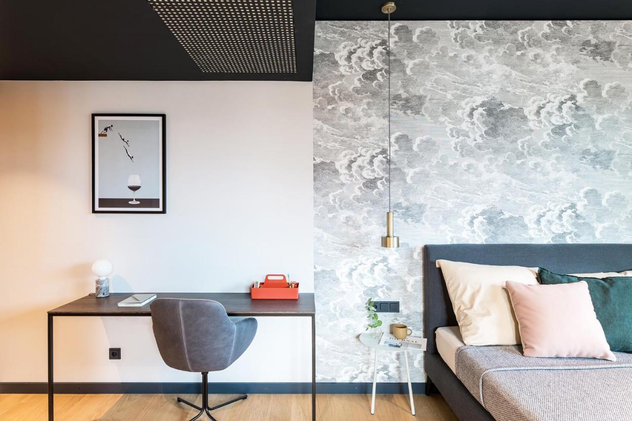 Ipartment Hamburg Hafencity Екстериор снимка
