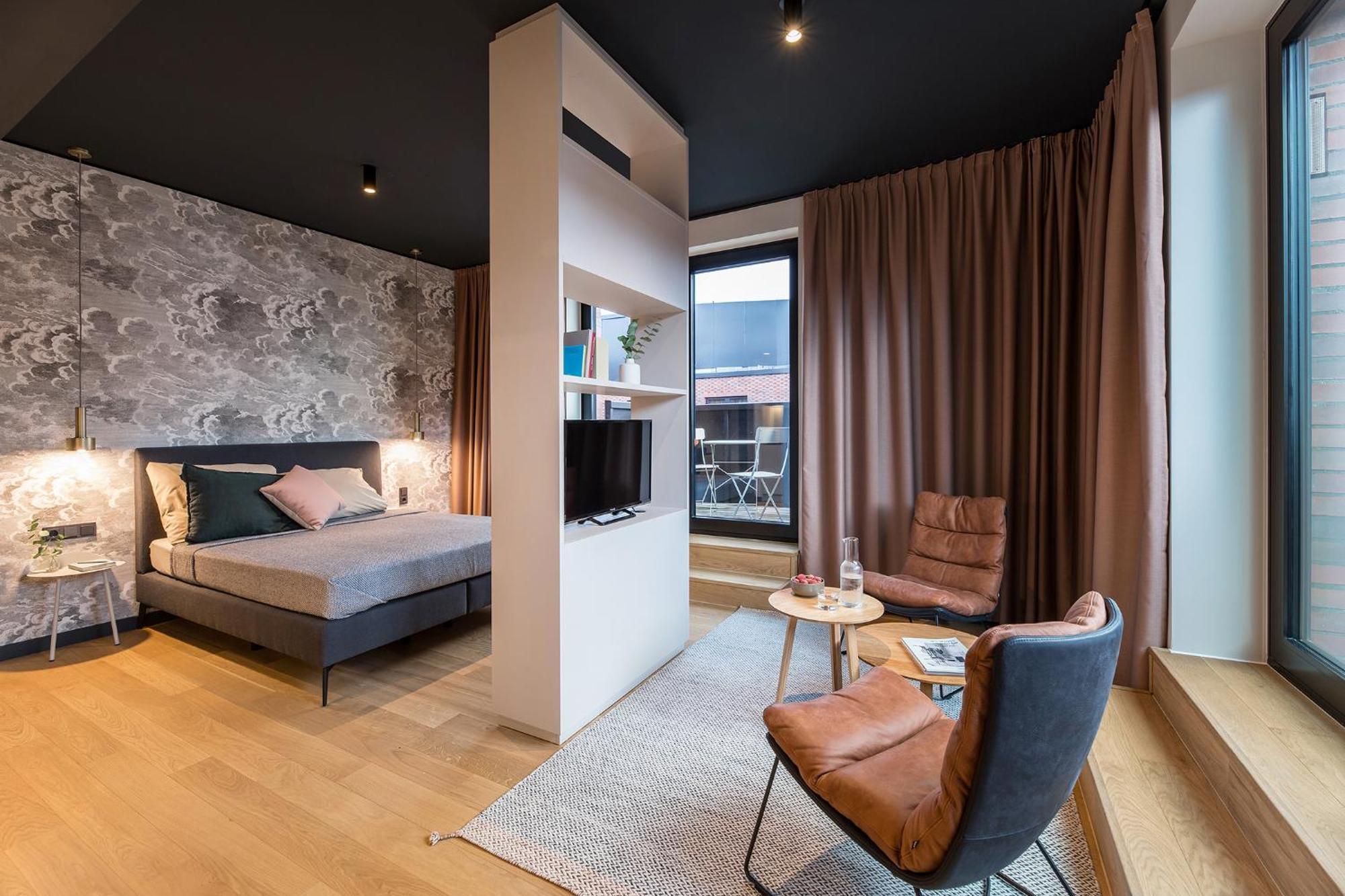 Ipartment Hamburg Hafencity Екстериор снимка