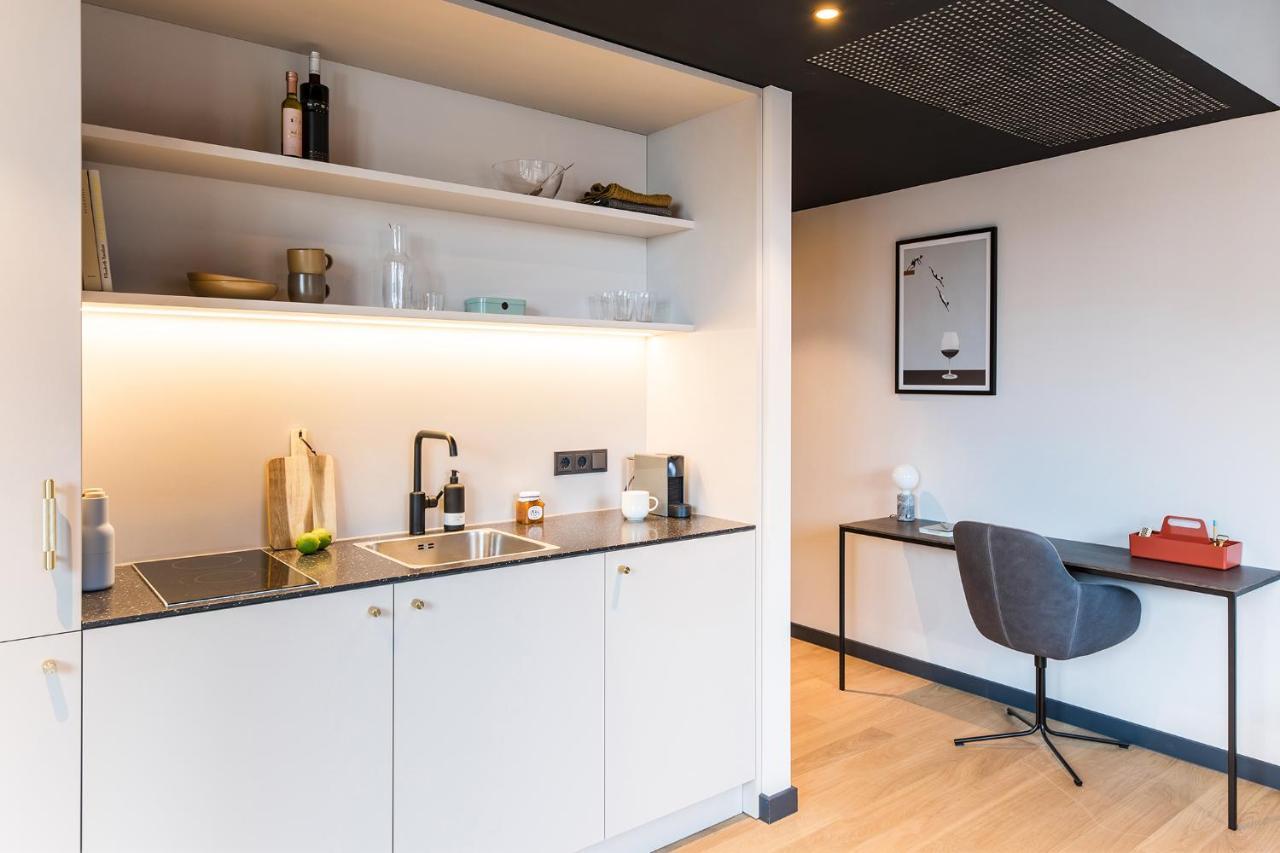 Ipartment Hamburg Hafencity Екстериор снимка