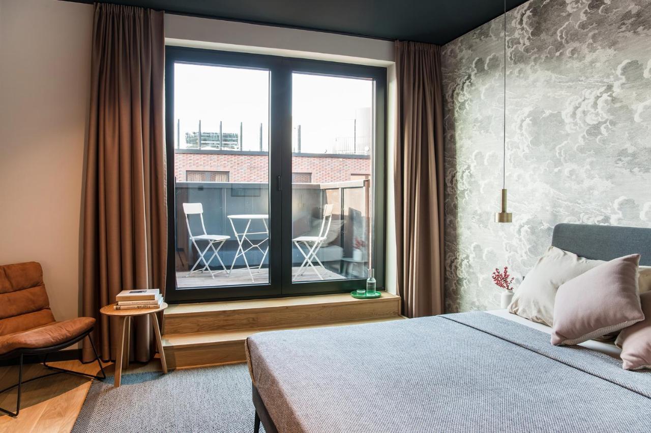 Ipartment Hamburg Hafencity Екстериор снимка