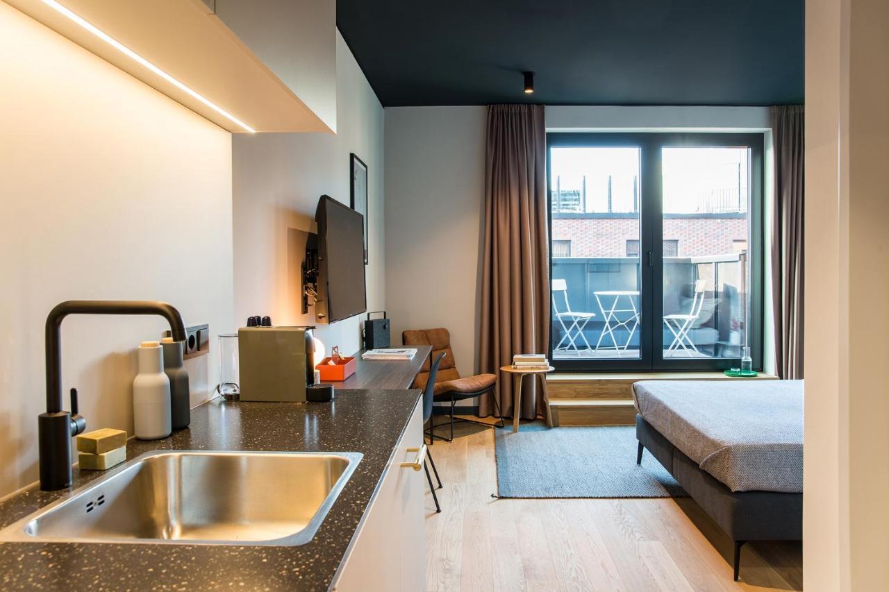 Ipartment Hamburg Hafencity Екстериор снимка
