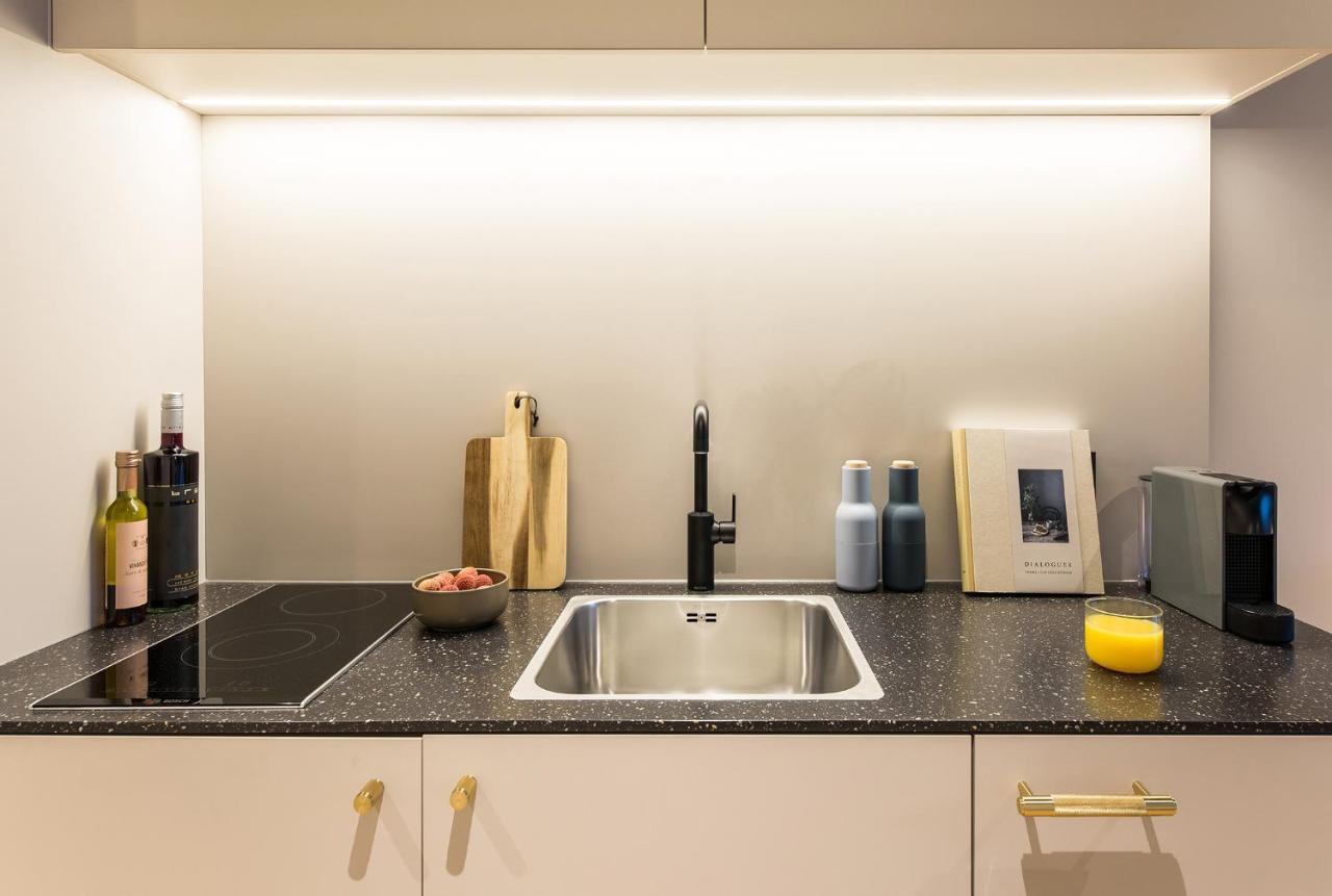 Ipartment Hamburg Hafencity Екстериор снимка