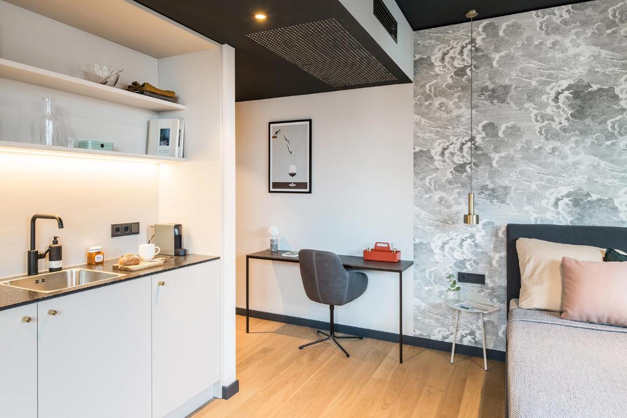 Ipartment Hamburg Hafencity Екстериор снимка