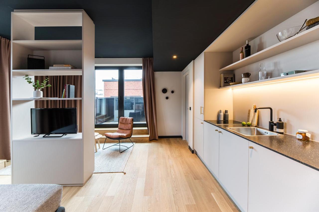 Ipartment Hamburg Hafencity Екстериор снимка