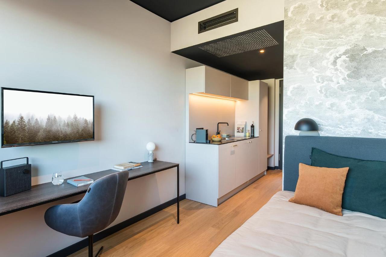 Ipartment Hamburg Hafencity Екстериор снимка