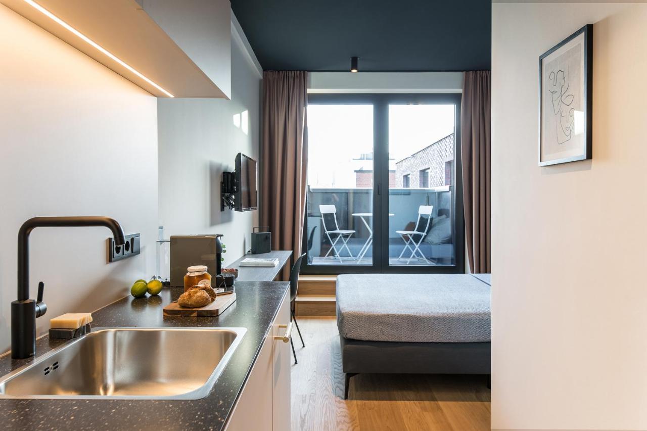 Ipartment Hamburg Hafencity Екстериор снимка
