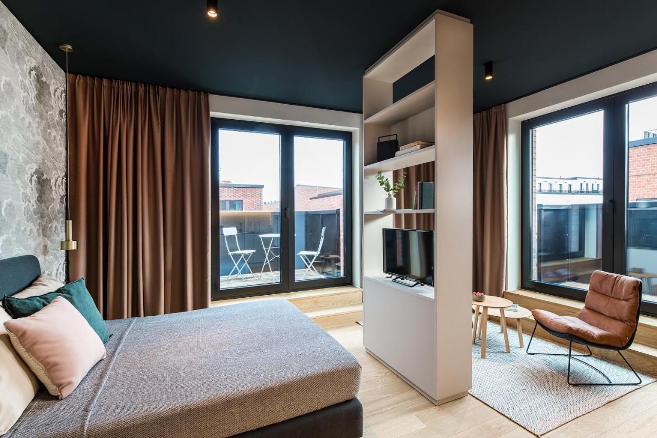 Ipartment Hamburg Hafencity Екстериор снимка